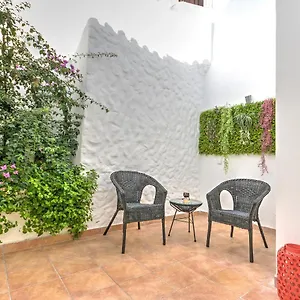  Apartment Terrace Barqueta Studio